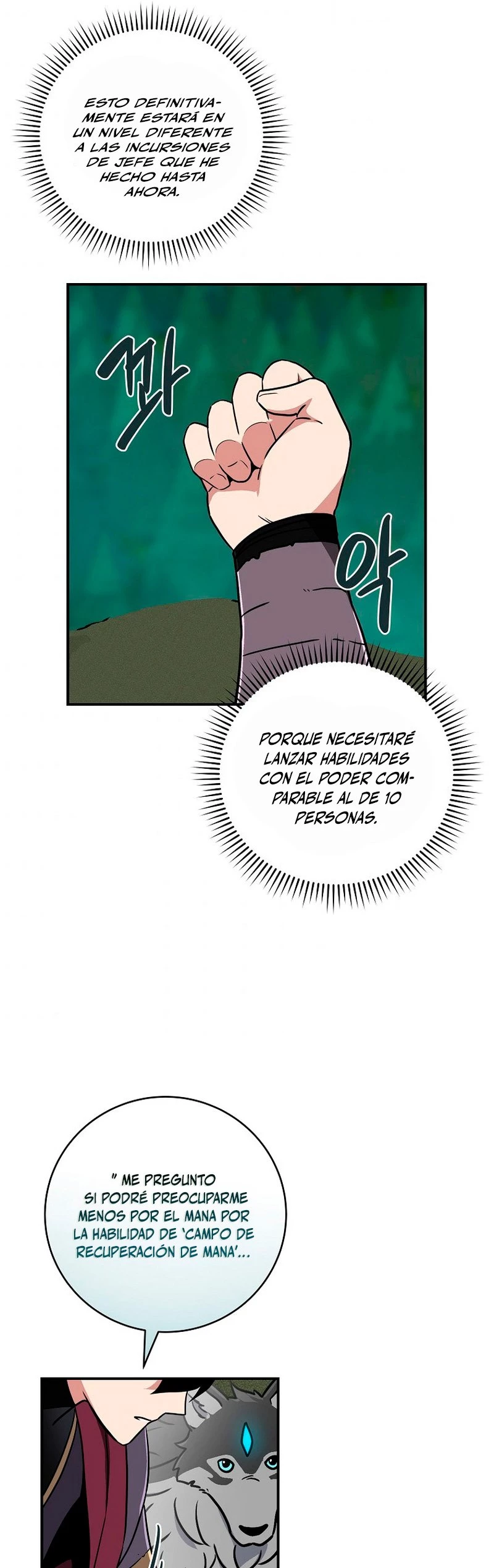 BJ Archimago > Capitulo 39 > Page 431